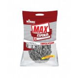 MAX Esponja Limpeza Pesada - Nobre